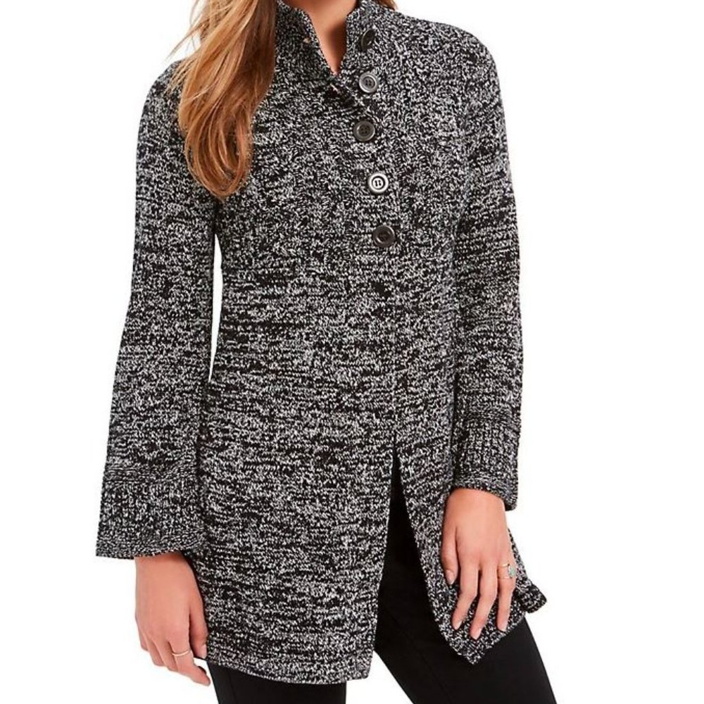 NWT Style & Co cable-knit cardigan, size petite L